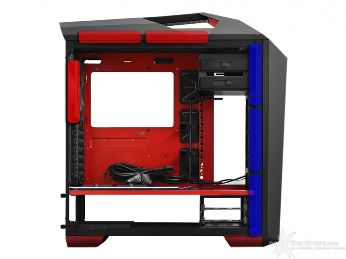 Cooler Master MasterCase Maker 5t 7. Raffreddamento 4