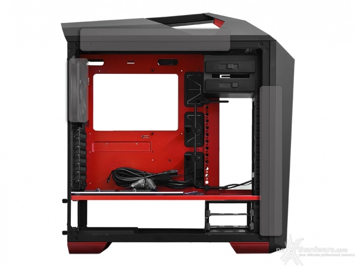 Cooler Master MasterCase Maker 5t 7. Raffreddamento 6