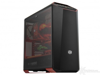 Cooler Master MasterCase Maker 5t 9. Conclusioni 2