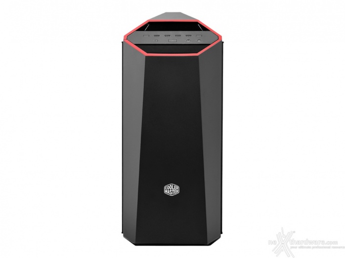 Cooler Master MasterCase Maker 5t 2. Esterno - Parte prima 2