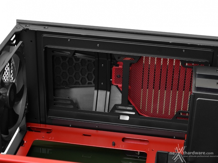 Cooler Master MasterCase Maker 5t 4. Interno - Parte prima 3