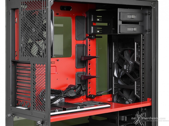 Cooler Master MasterCase Maker 5t 5. Interno - Parte seconda 4