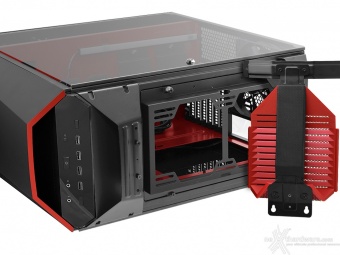 Cooler Master MasterCase Maker 5t 3. Esterno - Parte seconda 5