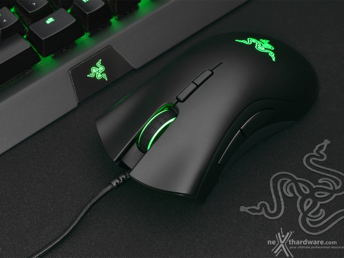 Razer DeathAdder Elite & Gigantus Black Edition 7. Prova sul campo 1