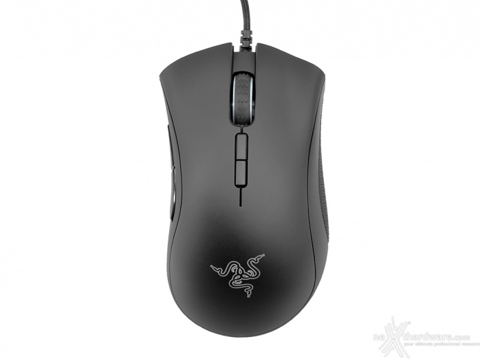 Razer DeathAdder Elite & Gigantus Black Edition 2. Visto da vicino - Parte prima 1