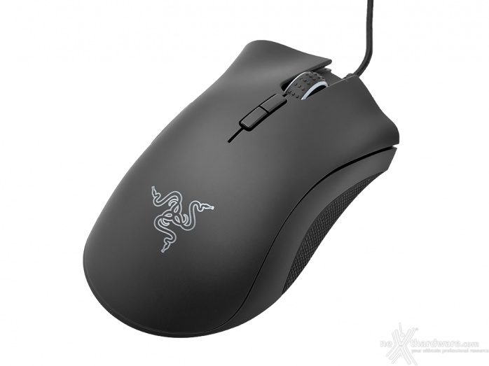 Razer DeathAdder Elite & Gigantus Black Edition 2. Visto da vicino - Parte prima 2