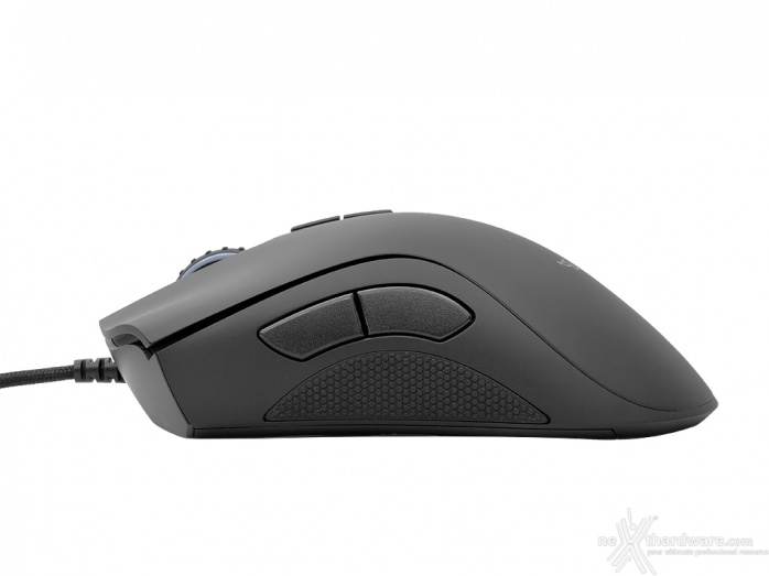 Razer DeathAdder Elite & Gigantus Black Edition 2. Visto da vicino - Parte prima 3