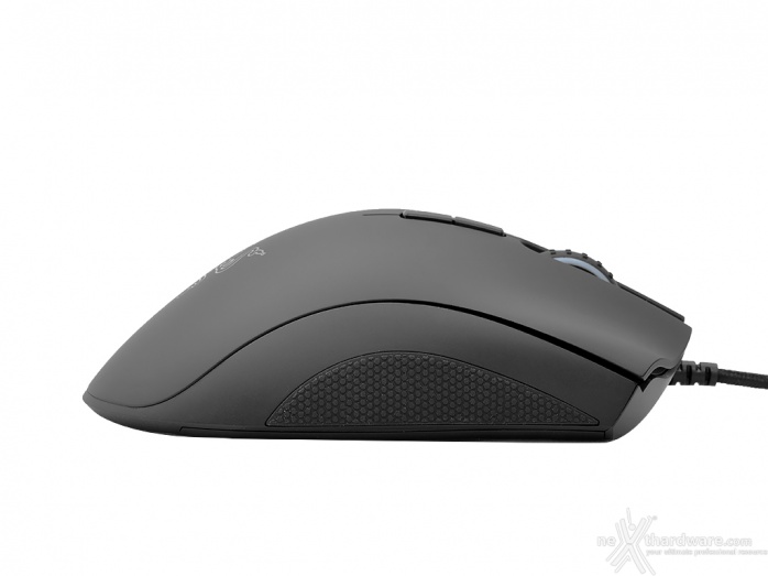 Razer DeathAdder Elite & Gigantus Black Edition 2. Visto da vicino - Parte prima 4