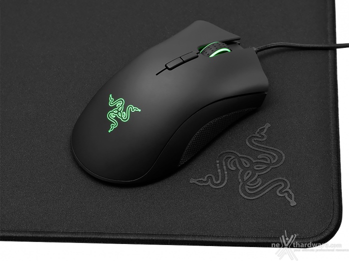 Razer DeathAdder Elite & Gigantus Black Edition 7. Prova sul campo 3