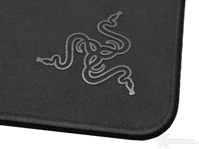 Razer DeathAdder Elite & Gigantus Black Edition 4. Razer Gigantus Black Edition 3