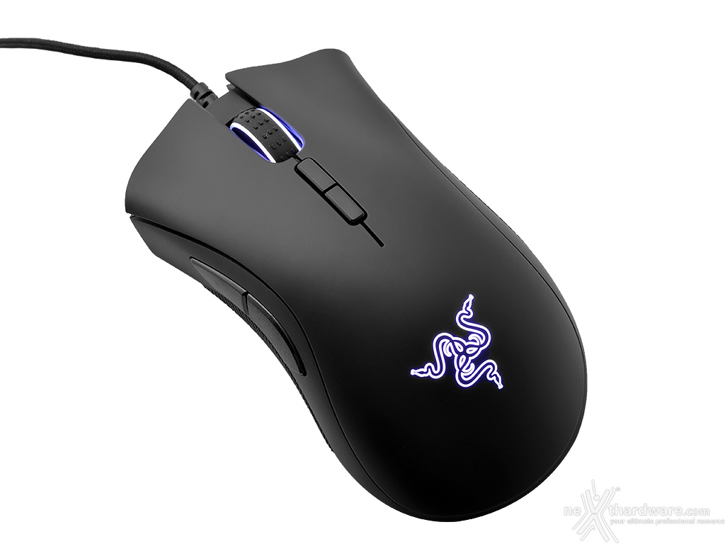 razer deathadder elite software