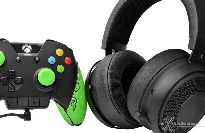 Razer Kraken Pro v2 4. Prova sul campo 1