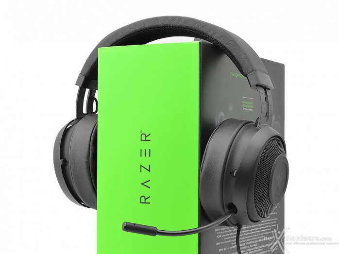 Razer Kraken Pro v2 5. Conclusioni 1