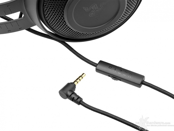 Razer Kraken Pro v2 3. Viste da vicino - Parte seconda 5