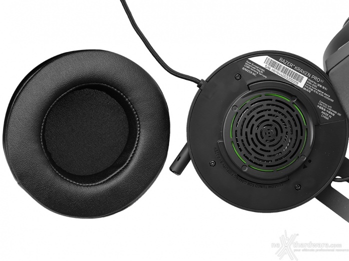 Razer Kraken Pro v2 3. Viste da vicino - Parte seconda 2