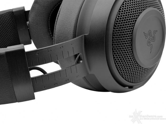 Razer Kraken Pro v2 2. Viste da vicino - Parte prima 4