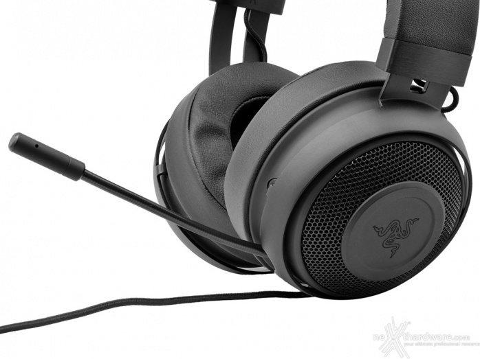 Razer Kraken Pro v2 3. Viste da vicino - Parte seconda 3