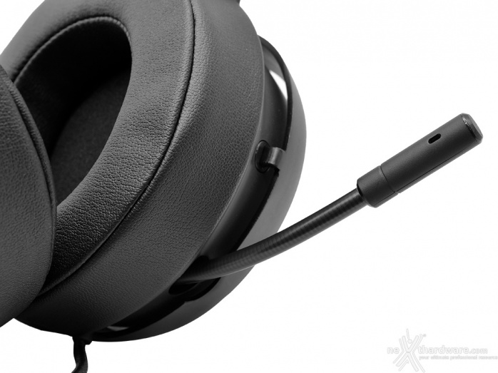 Razer Kraken Pro v2 3. Viste da vicino - Parte seconda 4