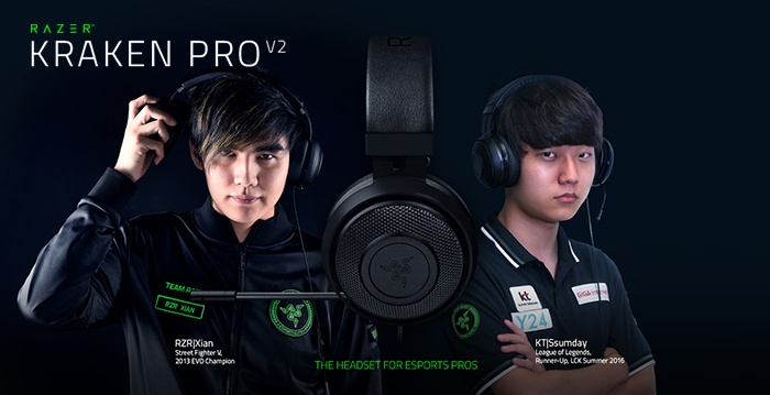 Razer Kraken Pro v2 1