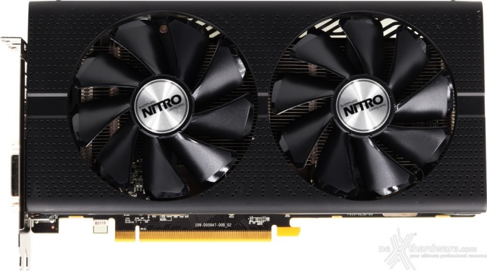 SAPPHIRE NITRO+ RX 480 OC 8GB 3. Vista da vicino 2