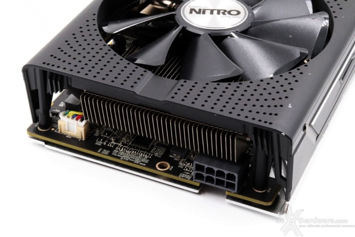 SAPPHIRE NITRO+ RX 480 OC 8GB 3. Vista da vicino 6