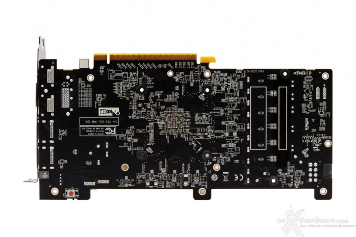 SAPPHIRE NITRO+ RX 480 OC 8GB 4. Layout & PCB 3