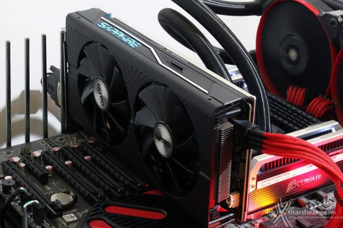 SAPPHIRE NITRO+ RX 480 OC 8GB 17. Conclusioni 1