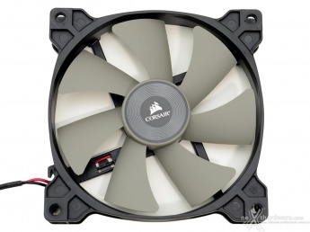 Corsair SF600 6. Sistema di raffreddamento 2