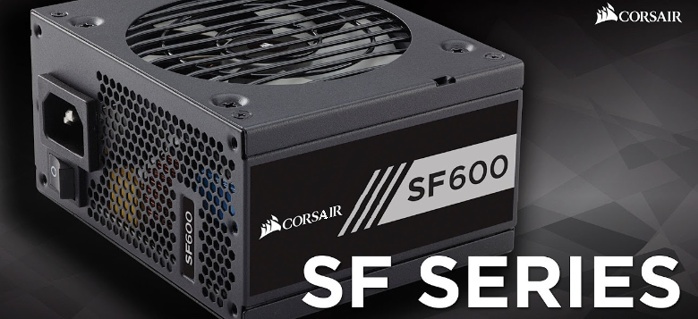 Corsair SF600 1