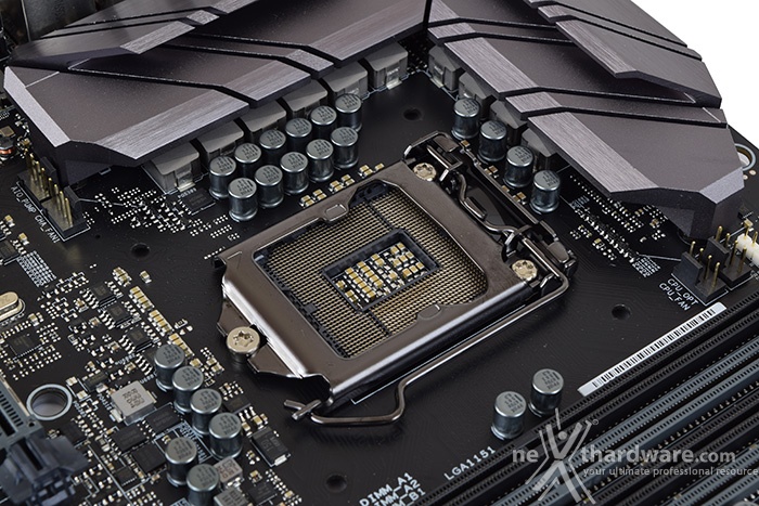 ASUS ROG MAXIMUS IX CODE 3. Vista da vicino 6