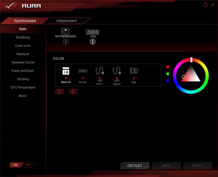 ASUS ROG MAXIMUS IX CODE 6. Caratteristiche peculiari 11