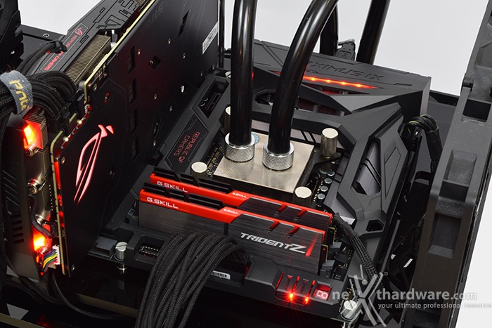 ASUS ROG MAXIMUS IX CODE 15. Overclock 1