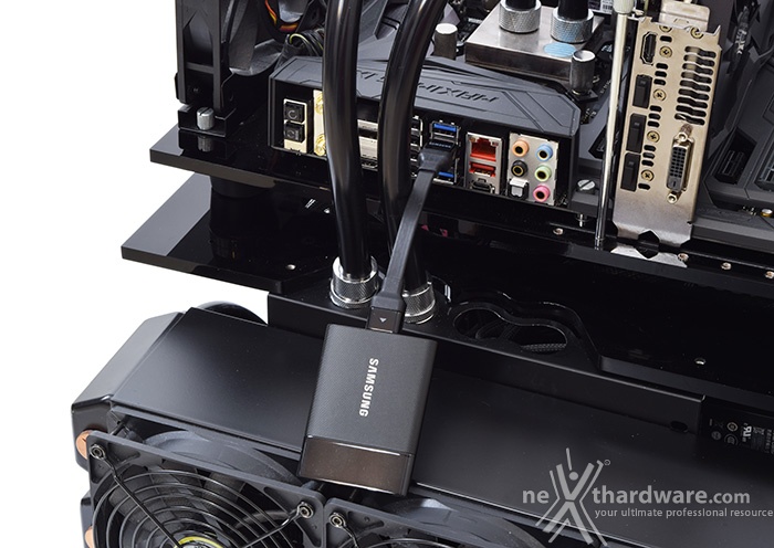 ASUS ROG MAXIMUS IX CODE 14. Benchmark controller  4