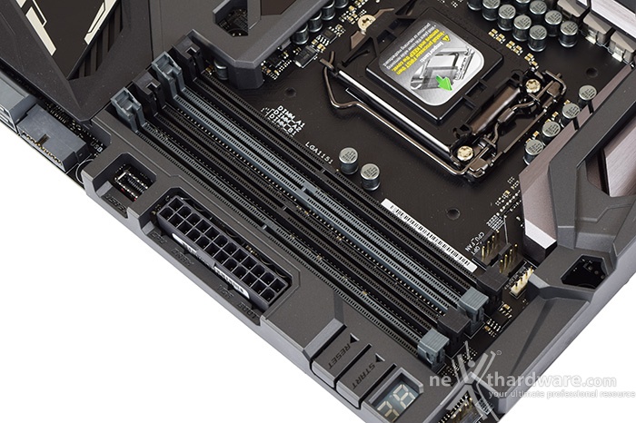 ASUS ROG MAXIMUS IX CODE 4. Vista da vicino - Parte seconda 5