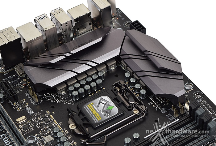 ASUS ROG MAXIMUS IX CODE 4. Vista da vicino - Parte seconda 1