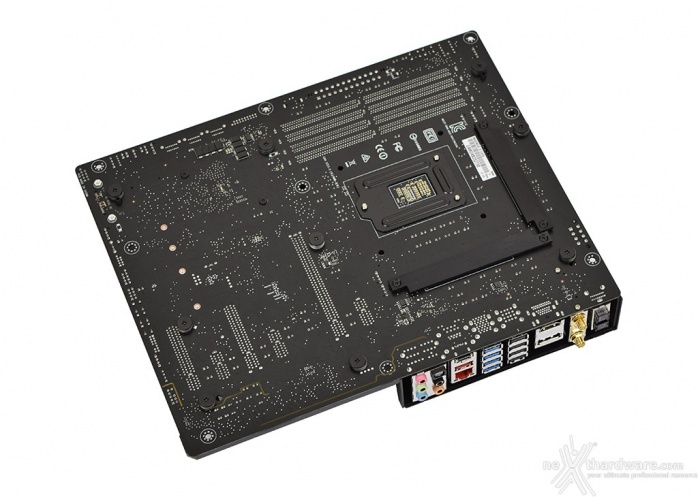 ASUS ROG MAXIMUS IX CODE 3. Vista da vicino 2