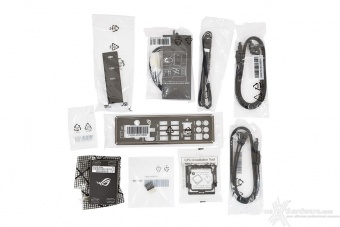 ASUS ROG MAXIMUS IX CODE 2. Packaging & Bundle 7