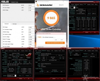 ASUS ROG MAXIMUS IX CODE 15. Overclock 4