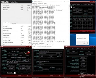 ASUS ROG MAXIMUS IX CODE 15. Overclock 5