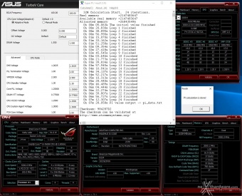 ASUS ROG MAXIMUS IX CODE 15. Overclock 7