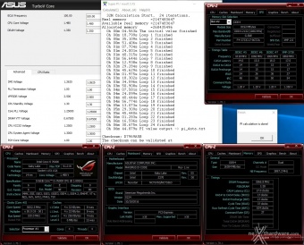 ASUS ROG MAXIMUS IX CODE 15. Overclock 3
