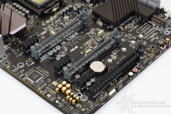 ASUS ROG MAXIMUS IX CODE 4. Vista da vicino - Parte seconda 7
