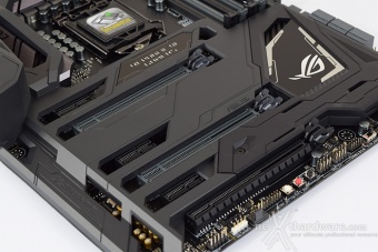 ASUS ROG MAXIMUS IX CODE 4. Vista da vicino - Parte seconda 6