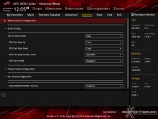 ASUS ROG MAXIMUS IX CODE 7. UEFI BIOS  -  Impostazioni generali 9