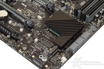 ASUS ROG MAXIMUS IX CODE 4. Vista da vicino - Parte seconda 4