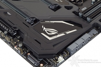ASUS ROG MAXIMUS IX CODE 4. Vista da vicino - Parte seconda 3