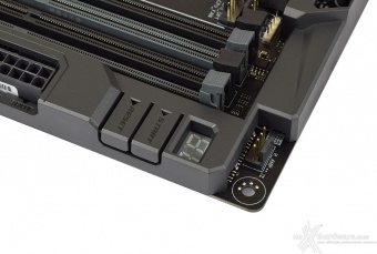 ASUS ROG MAXIMUS IX CODE 6. Caratteristiche peculiari 1