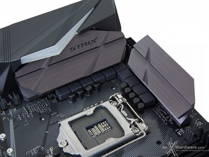 ASUS ROG STRIX Z270E GAMING 4. Vista da vicino - Parte seconda 1