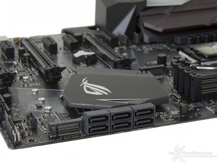 ASUS ROG STRIX Z270E GAMING 5. Connettività 1