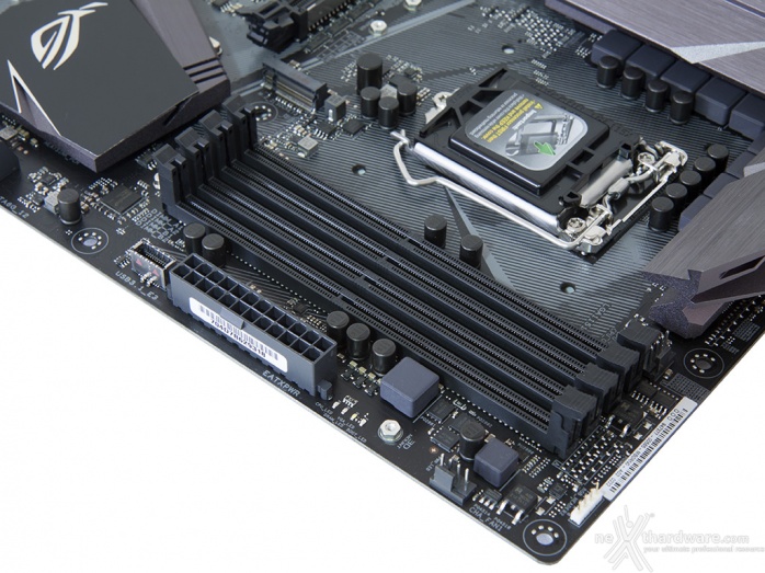 ASUS ROG STRIX Z270E GAMING 4. Vista da vicino - Parte seconda 3